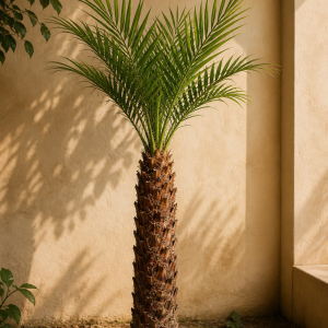 pygmy date palm (phoenix roebelenii)