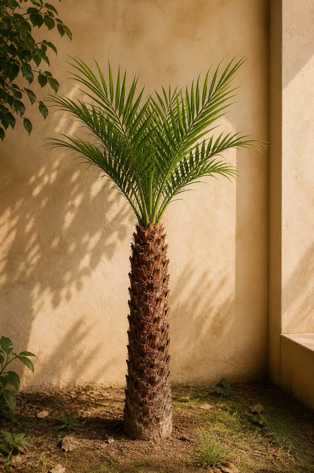 pygmy date palm (phoenix roebelenii) pygmy date palm (phoenix roebelenii)